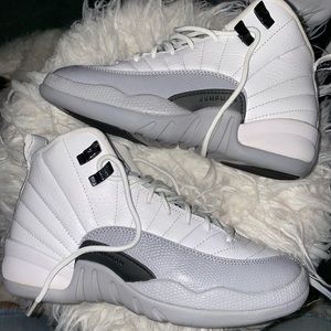jordan 12s wolf grey